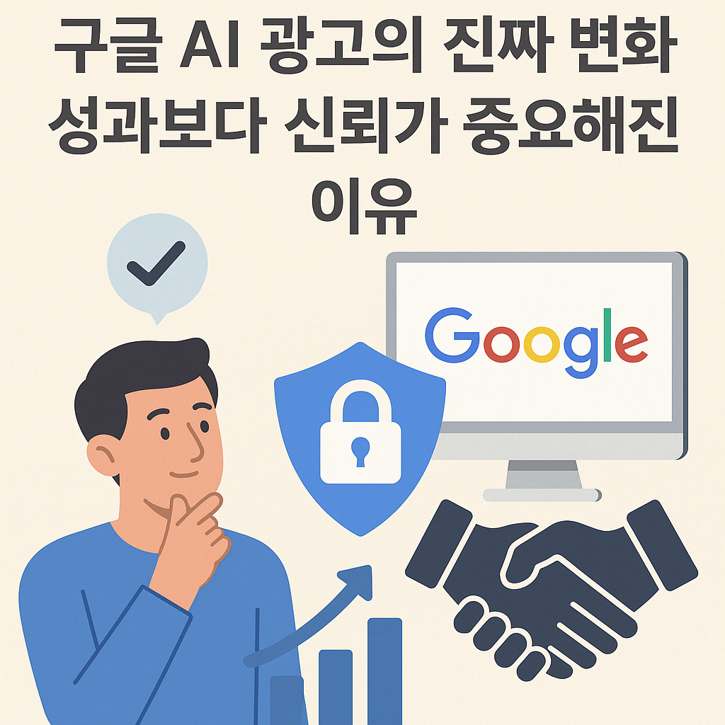 구글 ai 광고의 진짜 변화 성과보다 신뢰가 중요해진 이유.png